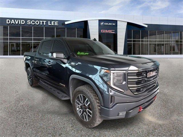 used 2023 GMC Sierra 1500 car, priced at $48,990