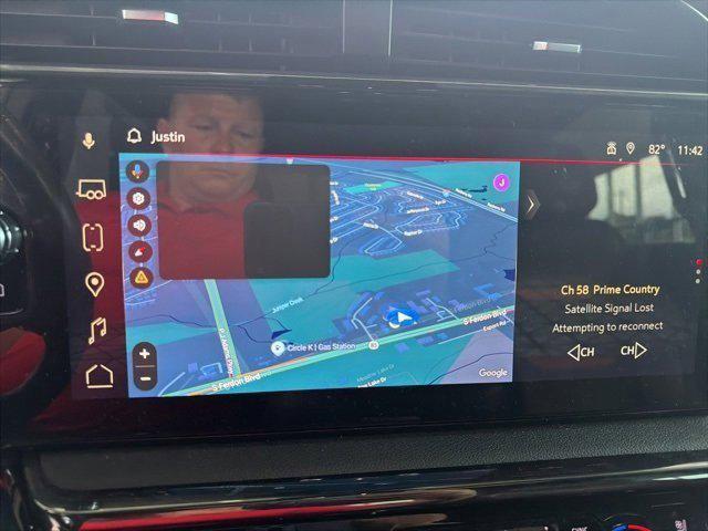 used 2023 GMC Sierra 1500 car, priced at $48,990