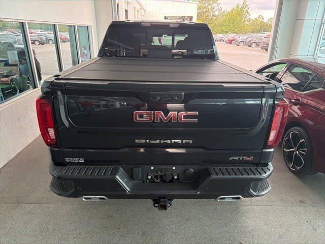 used 2023 GMC Sierra 1500 car, priced at $48,990