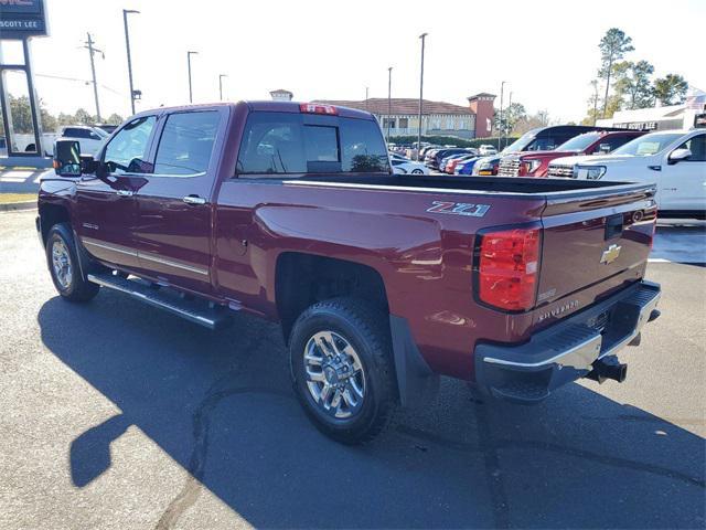 used 2015 Chevrolet Silverado 3500 car, priced at $41,990