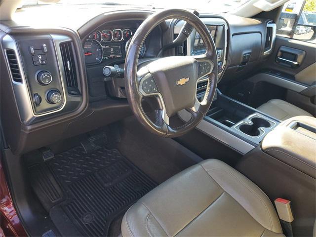 used 2015 Chevrolet Silverado 3500 car, priced at $41,990