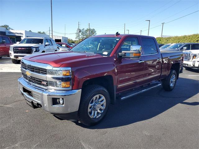 used 2015 Chevrolet Silverado 3500 car, priced at $41,990