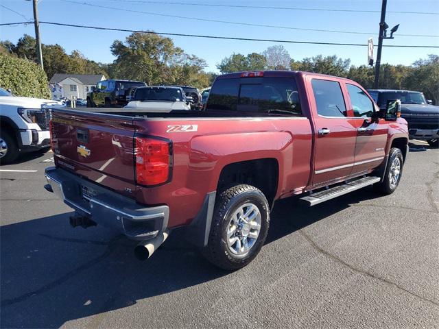 used 2015 Chevrolet Silverado 3500 car, priced at $41,990