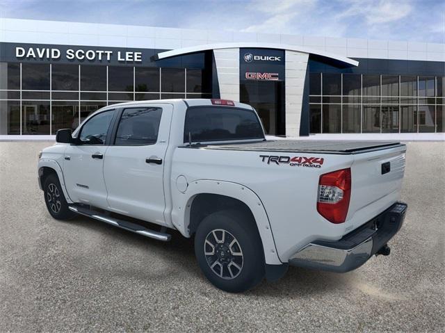 used 2018 Toyota Tundra car, priced at $35,990