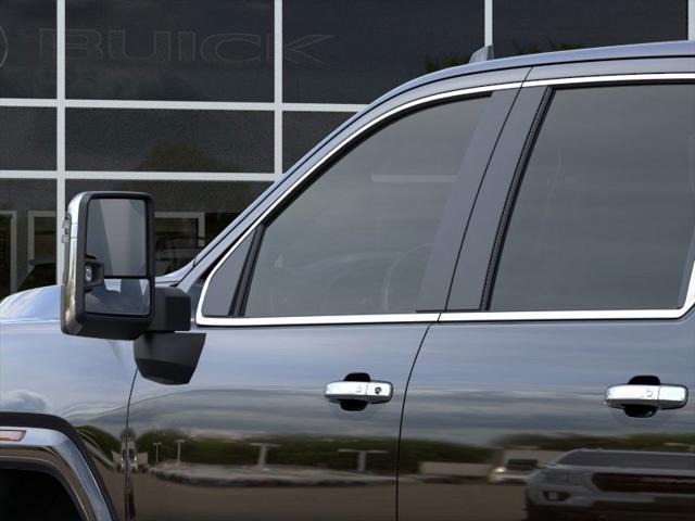 new 2025 GMC Sierra 3500 car, priced at $95,379