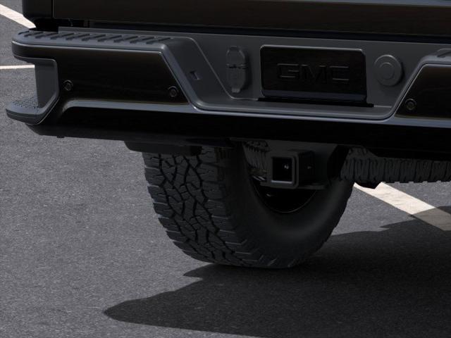 new 2025 GMC Sierra 3500 car, priced at $95,379