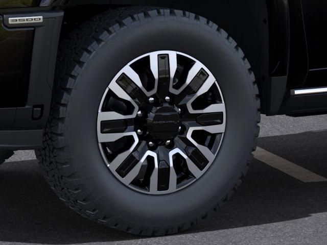 new 2025 GMC Sierra 3500 car, priced at $95,379