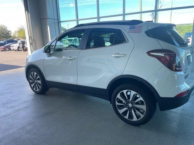 used 2022 Buick Encore car, priced at $20,990