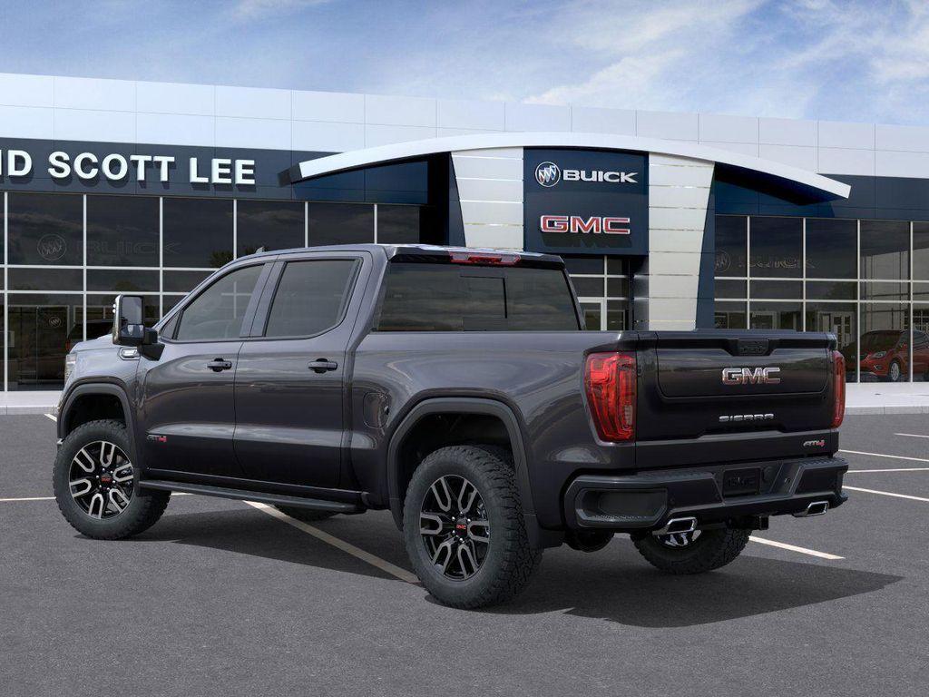 new 2026 GMC Sierra 1500 car, priced at $67,048