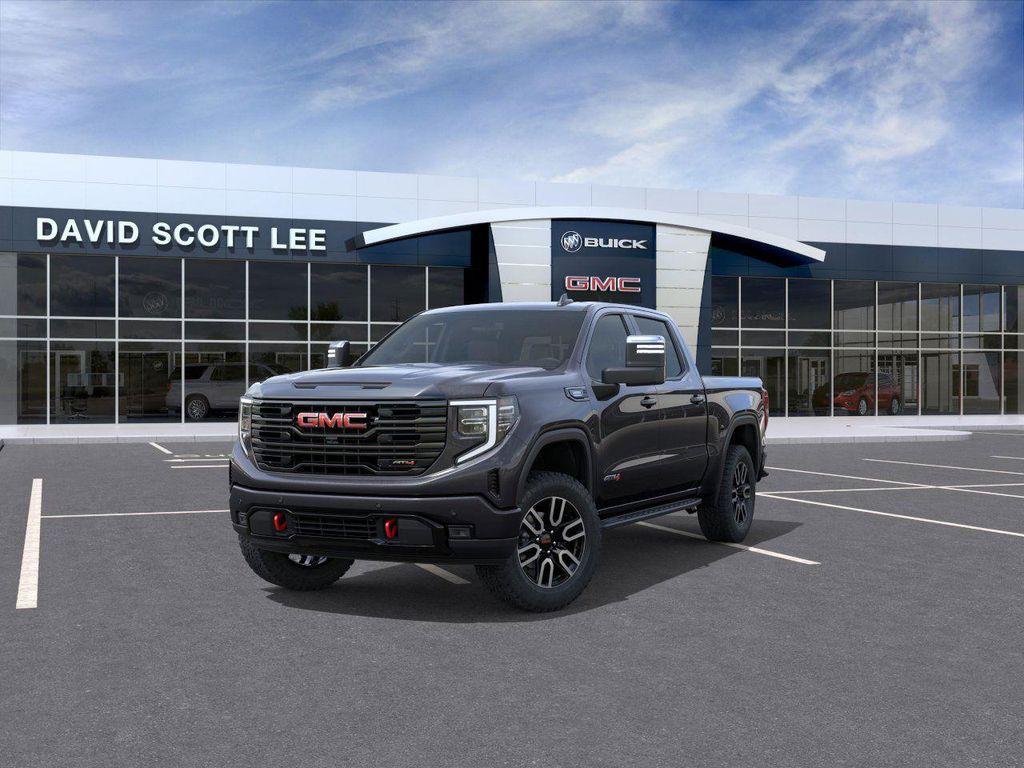new 2026 GMC Sierra 1500 car, priced at $67,048