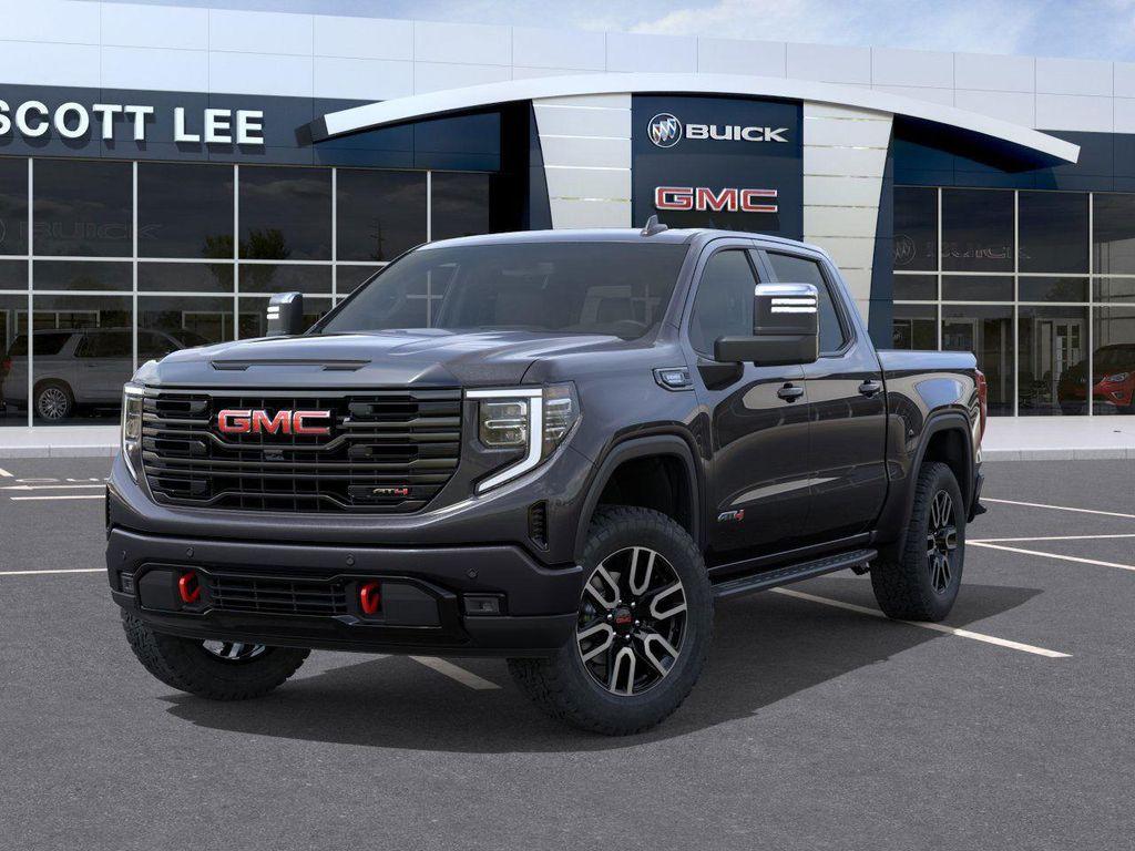 new 2026 GMC Sierra 1500 car, priced at $67,048