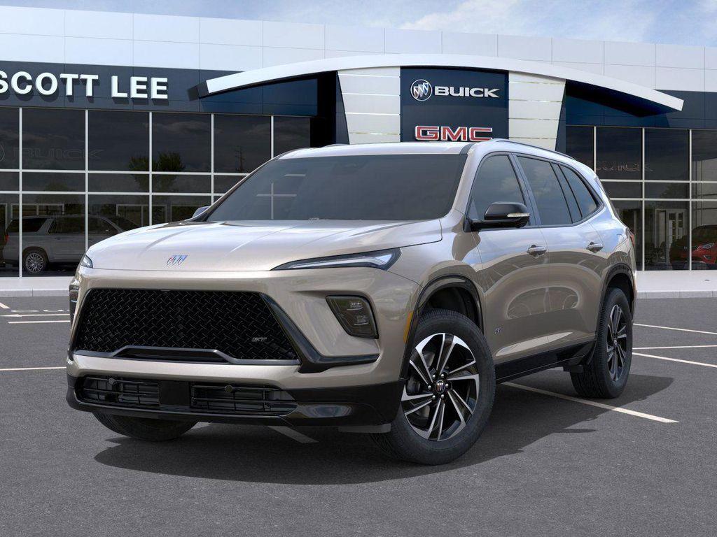 new 2026 Buick Enclave car, priced at $52,580