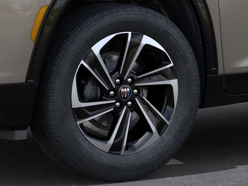 new 2026 Buick Enclave car, priced at $52,580