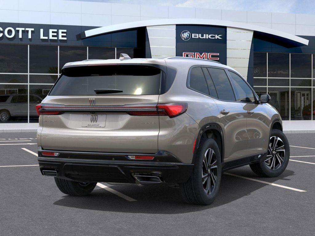 new 2026 Buick Enclave car, priced at $52,580