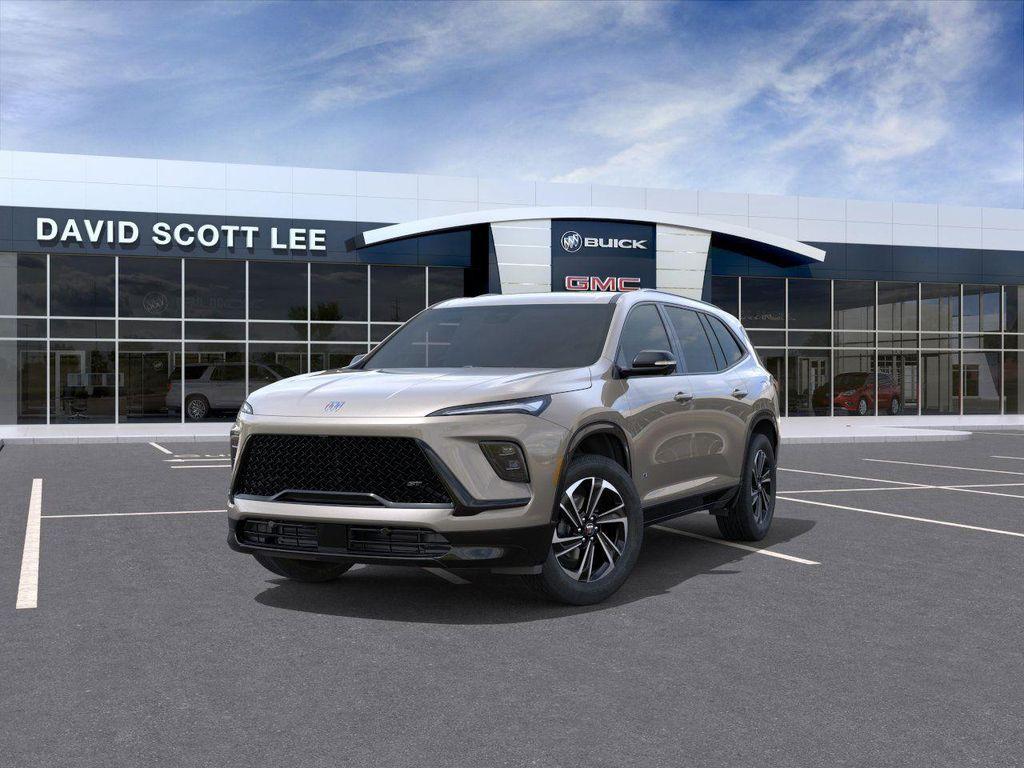 new 2026 Buick Enclave car, priced at $52,580