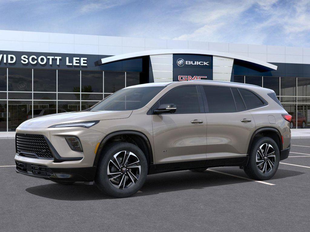 new 2026 Buick Enclave car, priced at $52,580