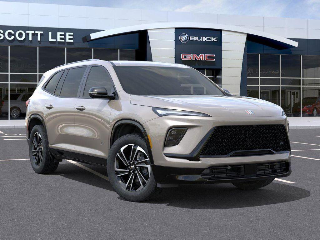 new 2026 Buick Enclave car, priced at $52,580