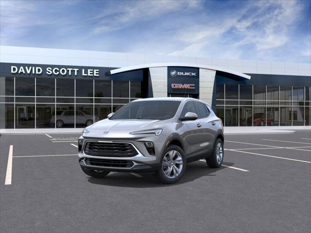 new 2026 Buick Encore GX car, priced at $28,380