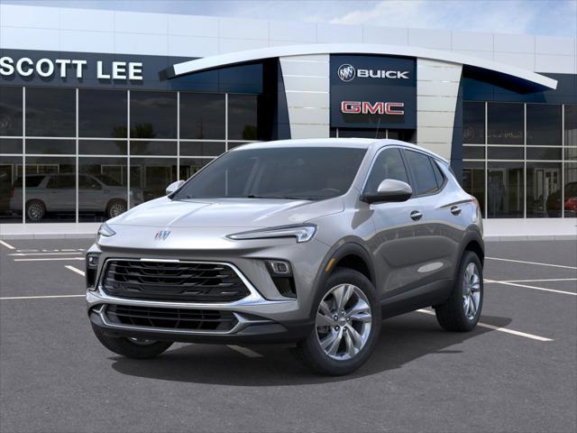 new 2026 Buick Encore GX car, priced at $28,380