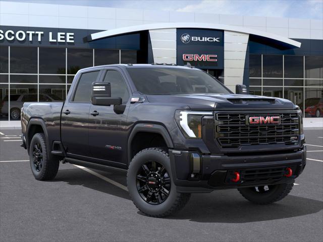 new 2025 GMC Sierra 2500 car, priced at $82,083