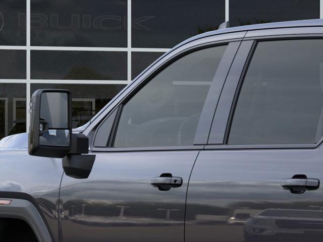 new 2025 GMC Sierra 2500 car, priced at $82,083