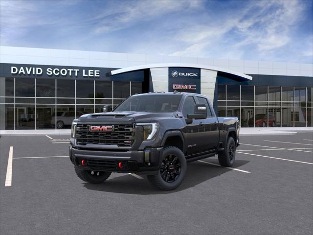 new 2025 GMC Sierra 2500 car, priced at $82,083