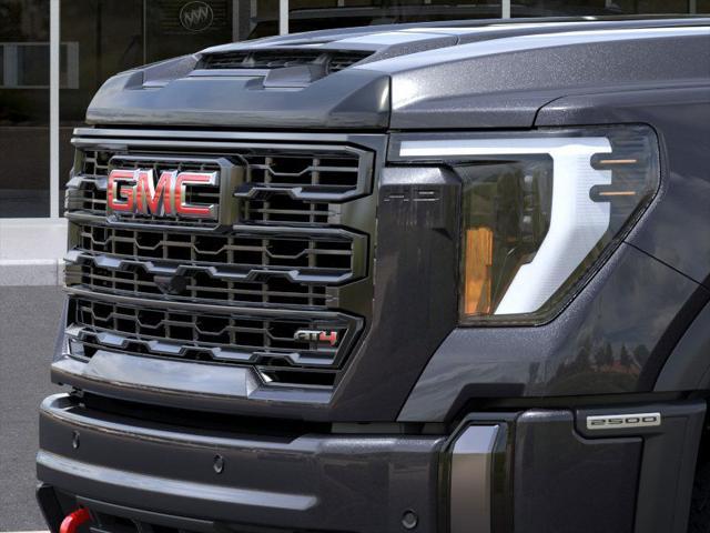 new 2025 GMC Sierra 2500 car, priced at $82,083