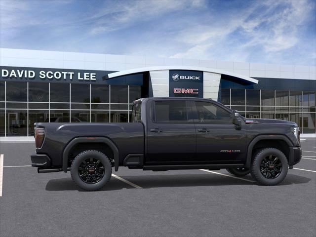 new 2025 GMC Sierra 2500 car, priced at $82,083