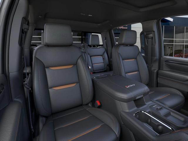 new 2025 GMC Sierra 2500 car, priced at $82,083