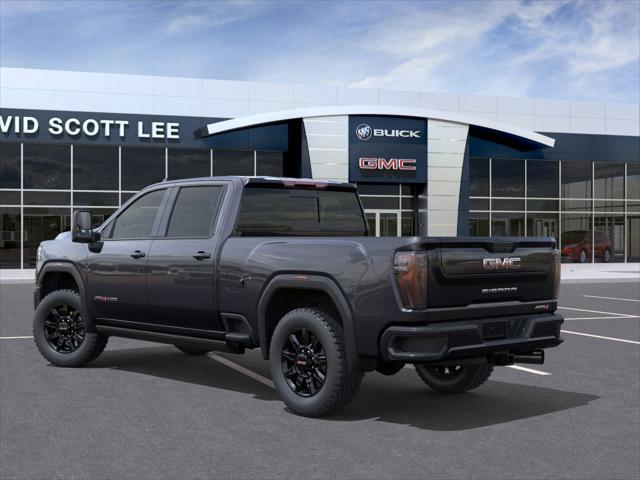new 2025 GMC Sierra 2500 car, priced at $82,083