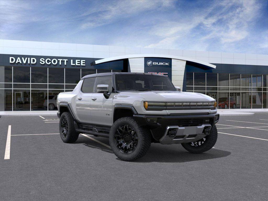 new 2025 GMC HUMMER EV Pickup car, priced at $100,020