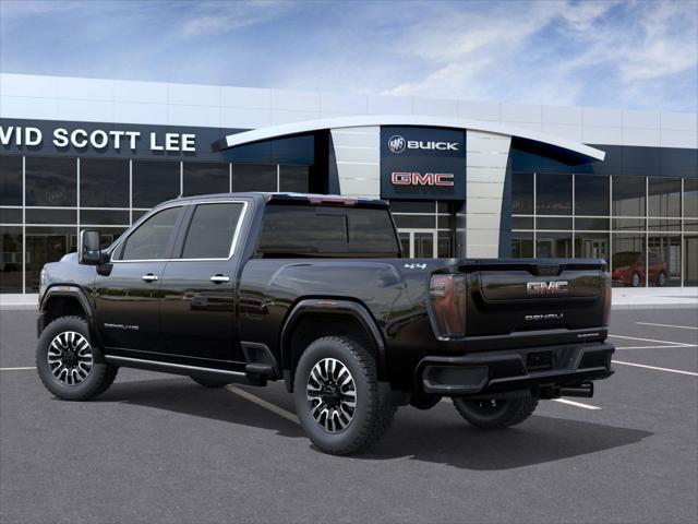 new 2025 GMC Sierra 2500 car, priced at $98,855