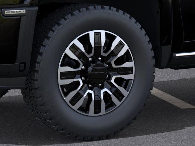 new 2025 GMC Sierra 2500 car, priced at $98,855