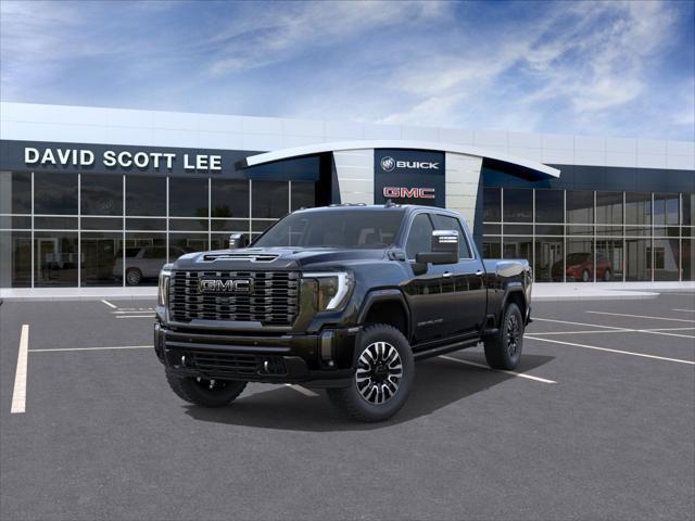 new 2025 GMC Sierra 2500 car, priced at $98,855