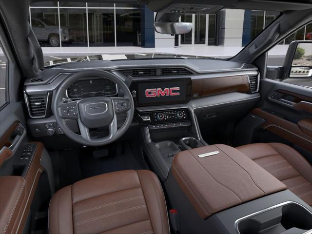 new 2025 GMC Sierra 2500 car, priced at $98,855