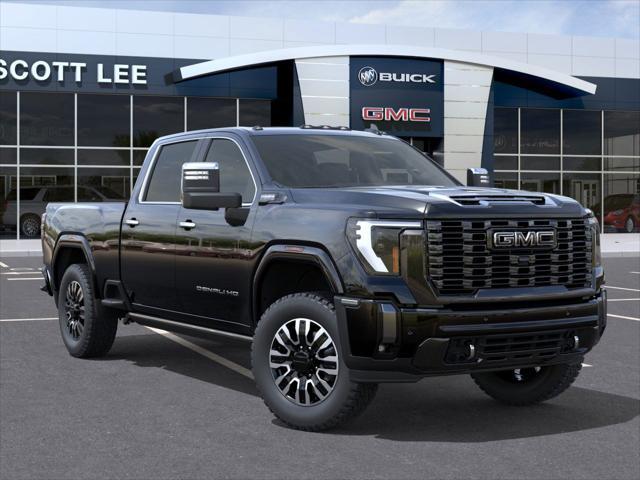 new 2025 GMC Sierra 2500 car, priced at $98,855
