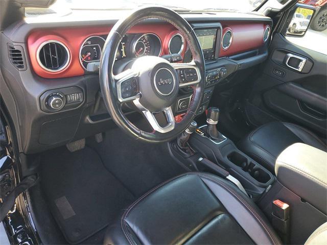 used 2021 Jeep Gladiator car, priced at $39,990