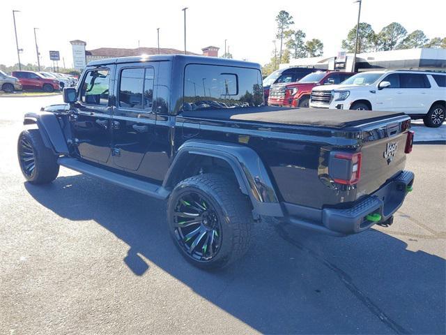 used 2021 Jeep Gladiator car, priced at $39,990