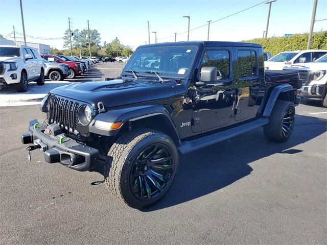 used 2021 Jeep Gladiator car, priced at $39,990