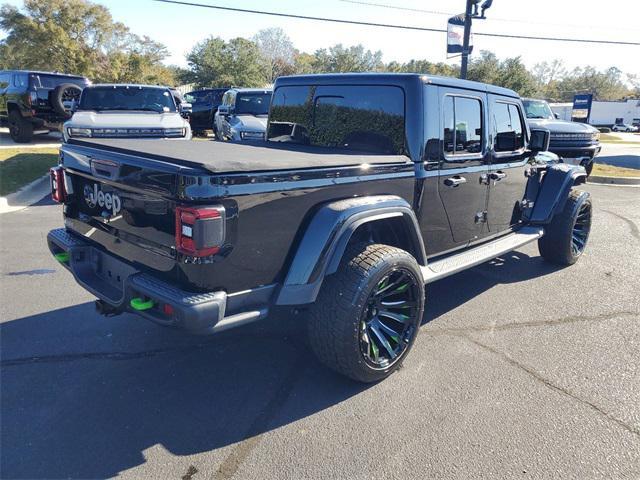 used 2021 Jeep Gladiator car, priced at $39,990