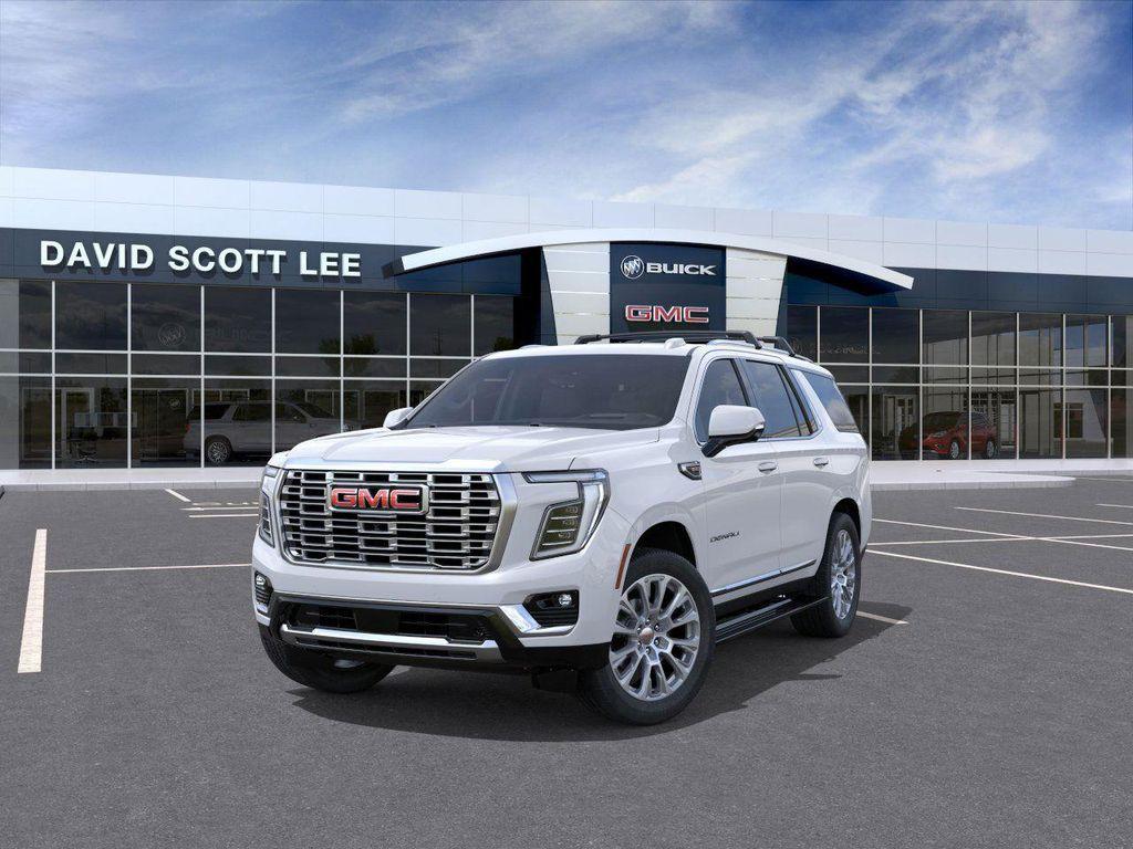 new 2026 GMC Yukon car, priced at $92,685
