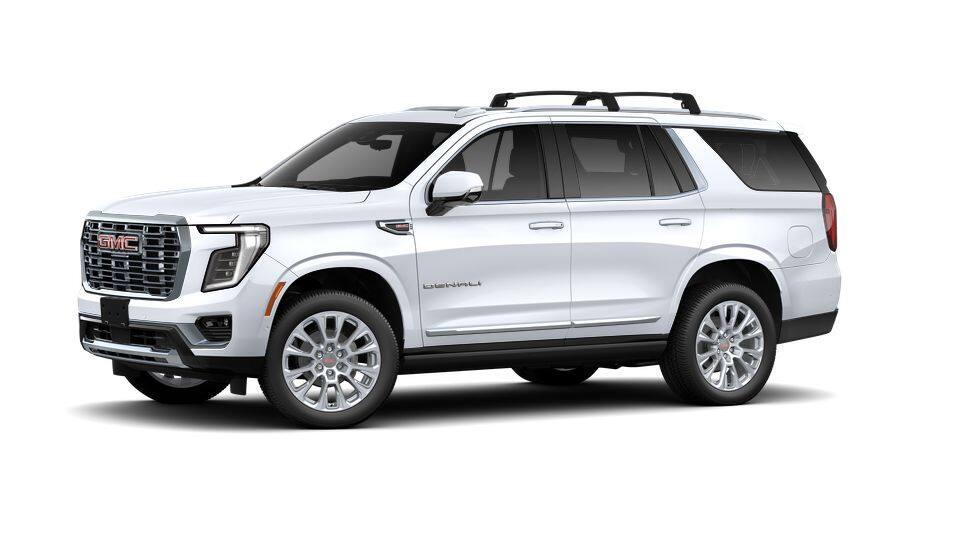 new 2026 GMC Yukon car, priced at $92,685