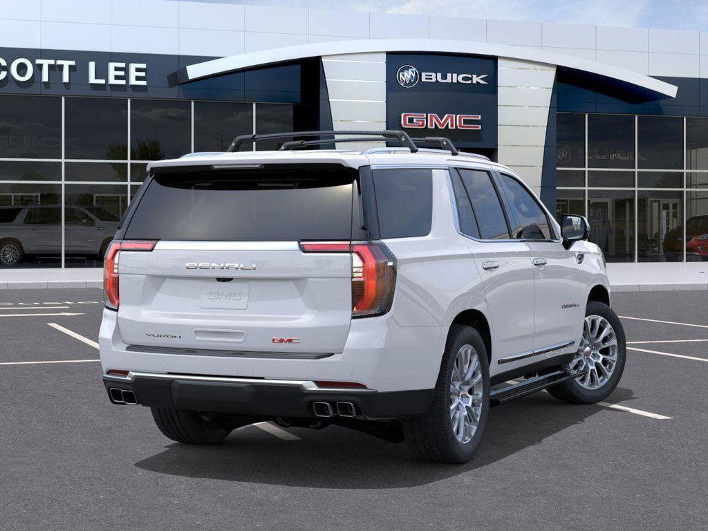 new 2026 GMC Yukon car, priced at $92,685