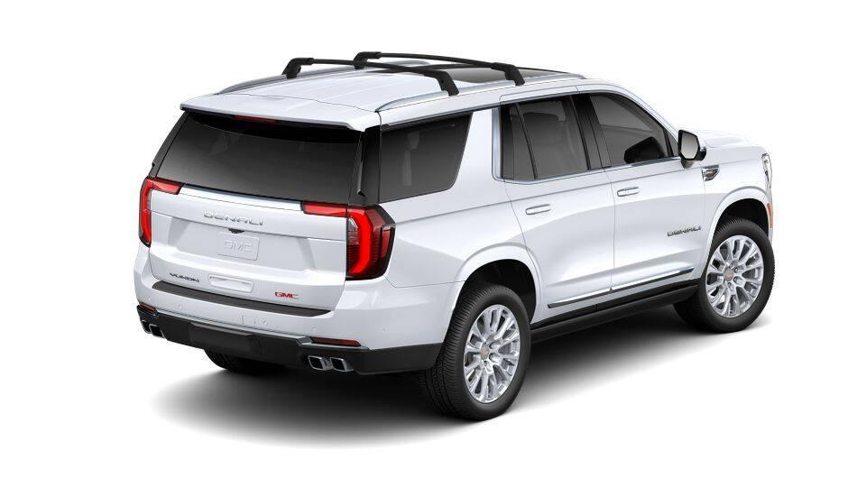 new 2026 GMC Yukon car, priced at $92,685