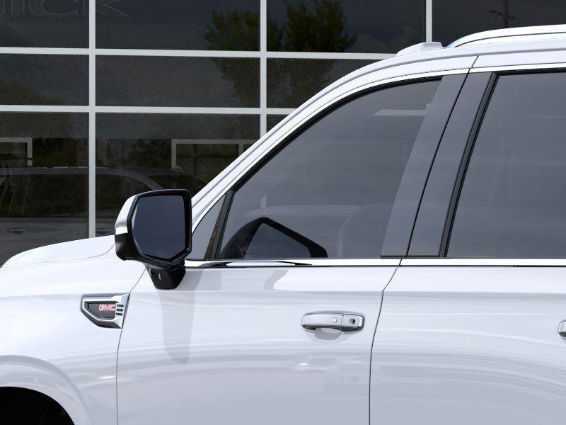 new 2026 GMC Yukon car, priced at $92,685