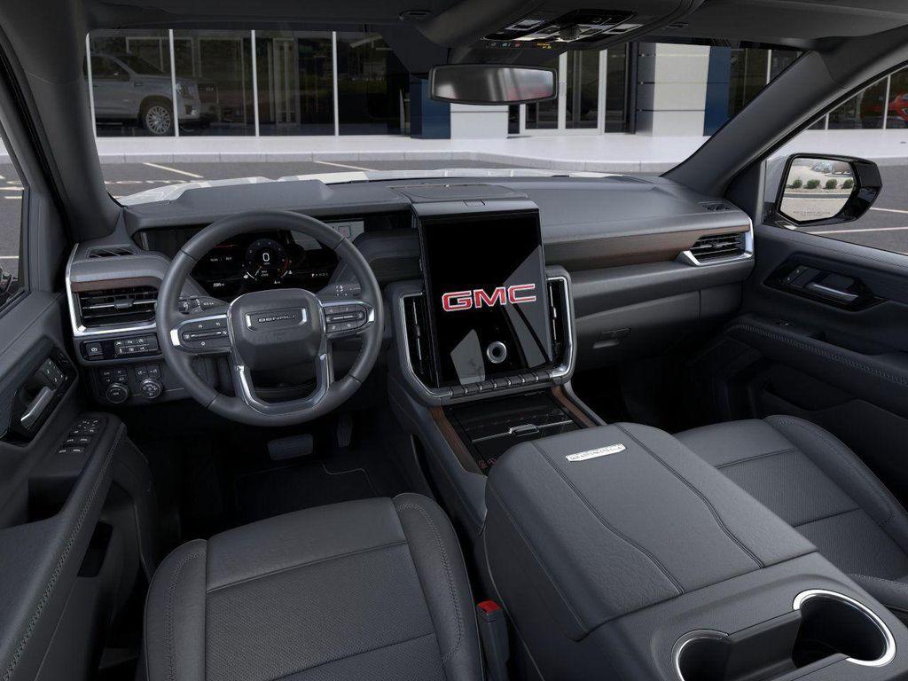 new 2026 GMC Yukon car, priced at $92,685