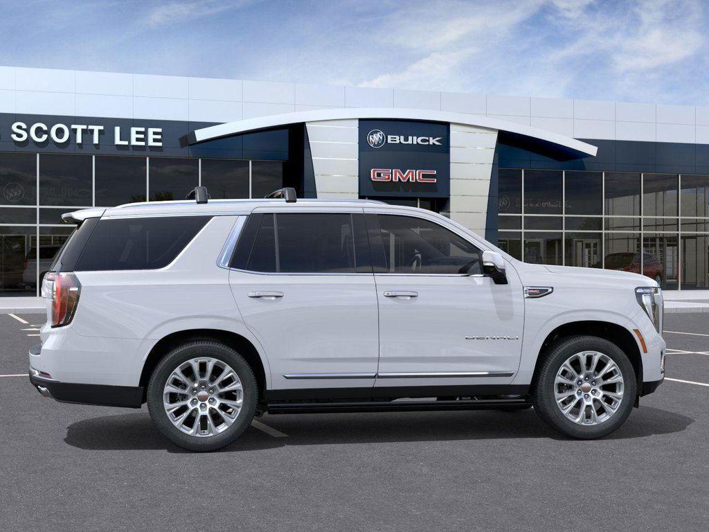 new 2026 GMC Yukon car, priced at $92,685