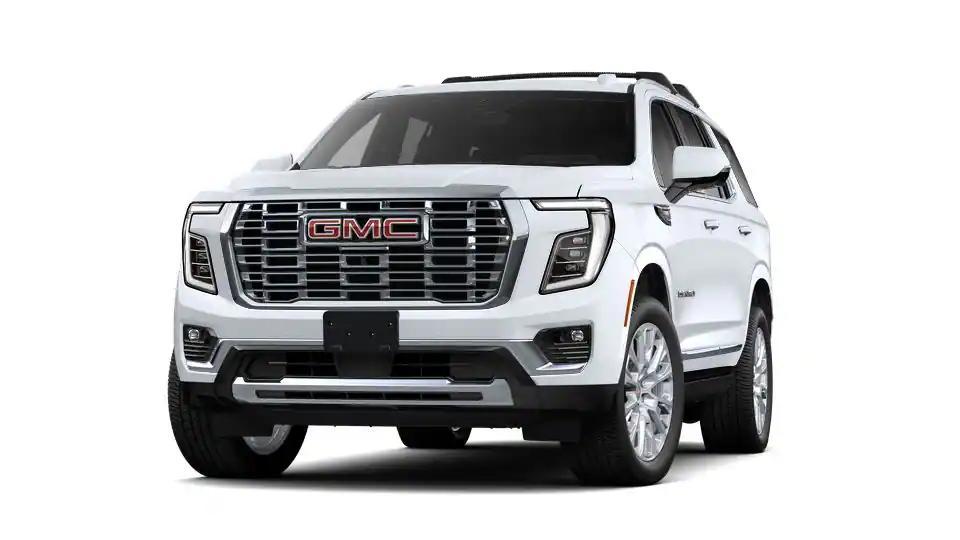 new 2026 GMC Yukon car, priced at $92,685