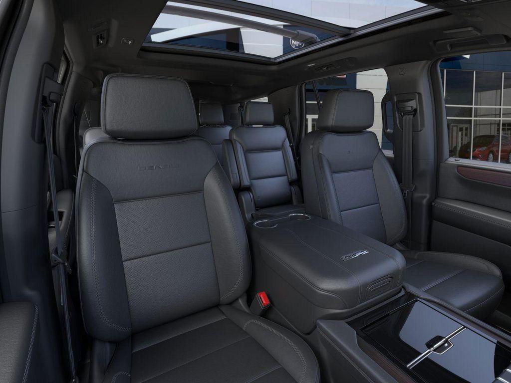 new 2026 GMC Yukon car, priced at $92,685