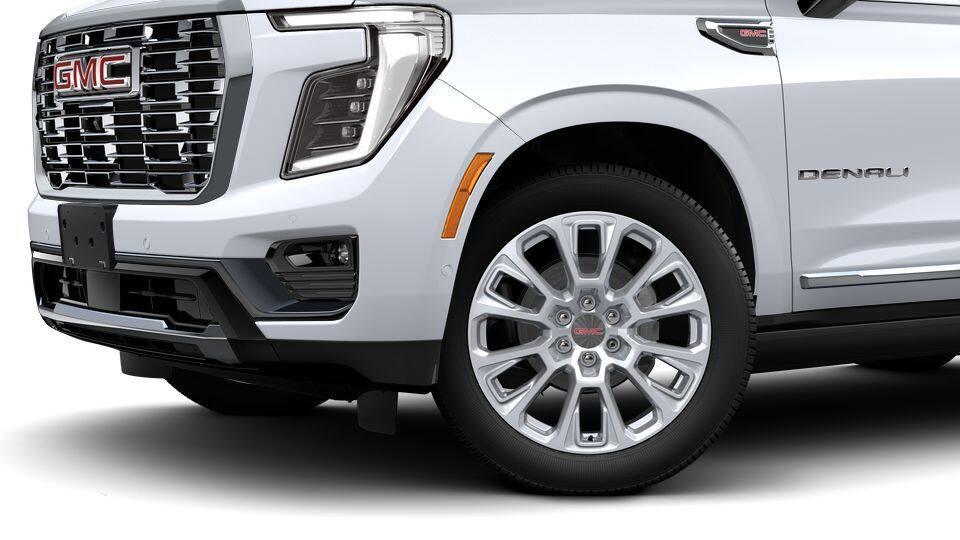 new 2026 GMC Yukon car, priced at $92,685